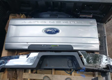 2017 Ford F-250 Xlt from USA, damaged, VIN 1FT7W2BT7HEC06656